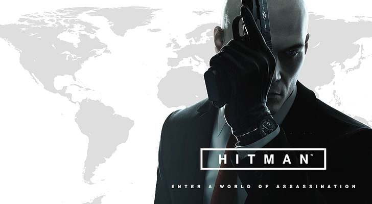 HITMAN 2016 Wallpaper by agent13, Games, agent 47, agent 47 2017