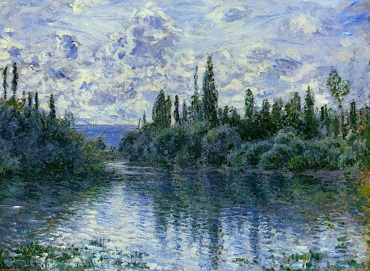 Claude Monet  Painting wallpaper Monet wallpaper Art wallpaper