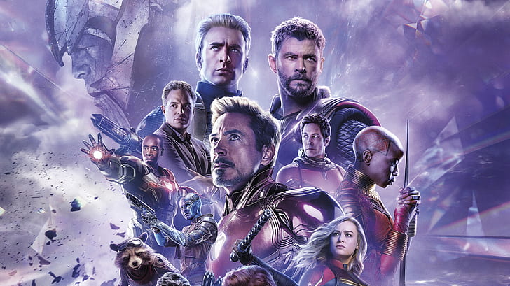 The Avengers, Ant-Man, Avengers EndGame, Brie Larson, Bruce Banner
