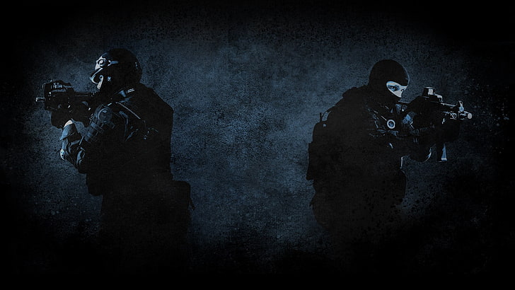 Counter Strike game application, video games, Counter-Strike: Global Offensive, HD wallpaper