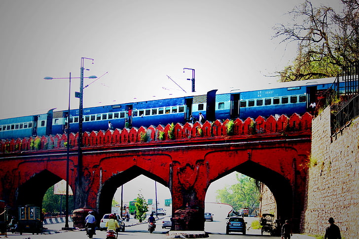 Indian railway HD wallpapers | Pxfuel