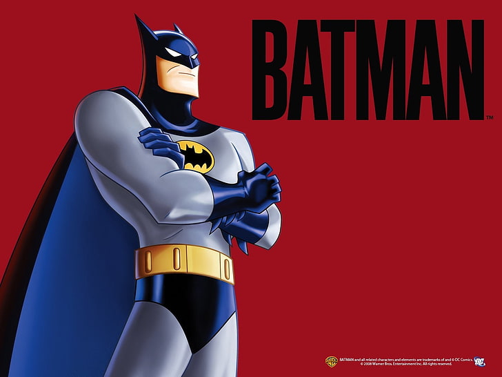 HD wallpaper: Batman, Batman: The Animated Series | Wallpaper Flare