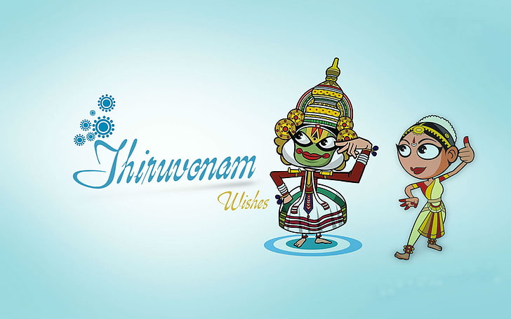 Onam 2020 HD Images & New Wallpapers for Free Download Online: Send Happy  Onam Wishes With These WhatsApp Stickers and GIF Messages | 🙏🏻 LatestLY