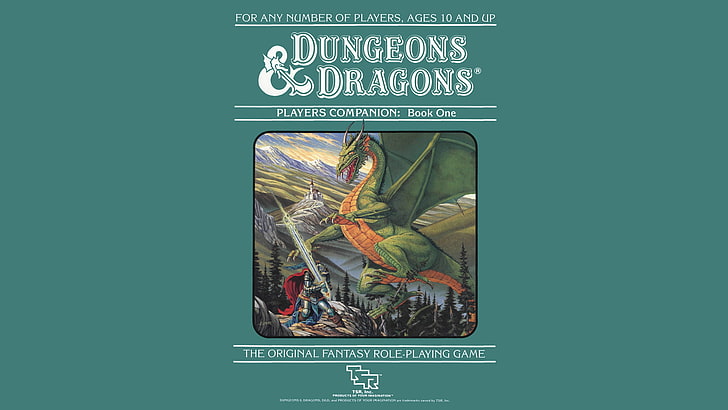 DandD, Dungeons and Dragons, book cover, text, communication