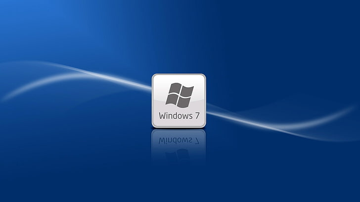 7 Blue Windows 7 Technology Windows HD Art, microsoft, HD wallpaper