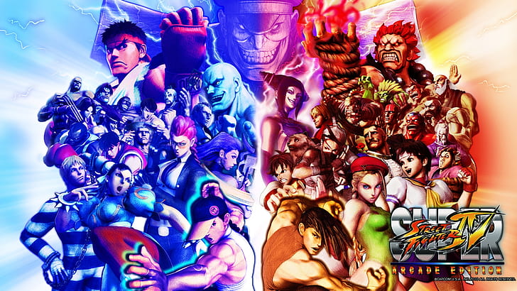 Wallpapers | Street Fighter 6 : r/StreetFighter