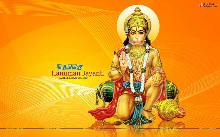 Full Hd 4K God Hanuman Wallpaper For Free Download