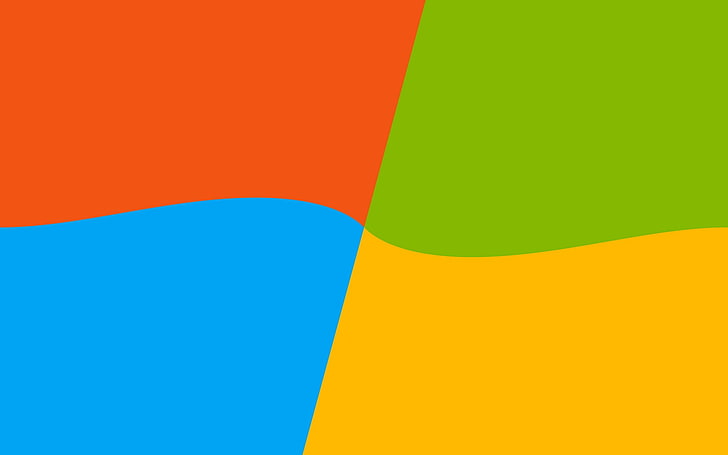 Microsoft Windows 9 HD Widescreen Wallpaper 01, Windows logo