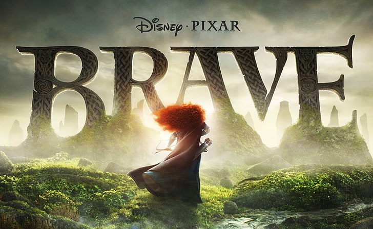HD wallpaper: Brave, Disney Pixar Brave wallpaper, Cartoons, animation movie  | Wallpaper Flare