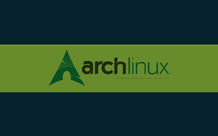 Blog Arch Linux, Archlinux logo, Computers, linux ubuntu, communication, HD wallpaper