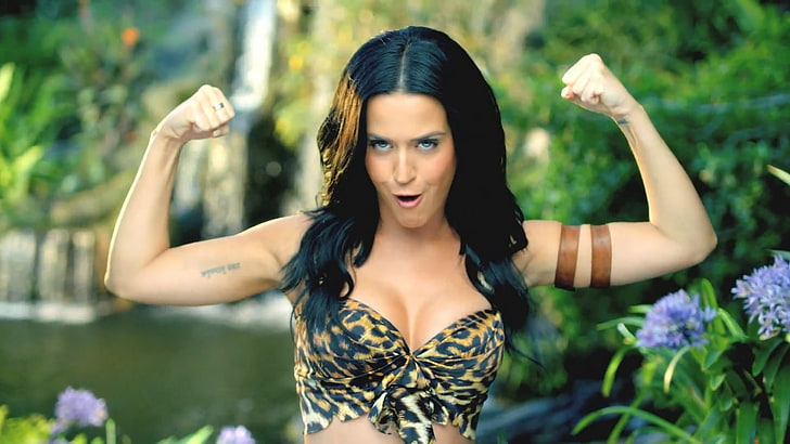Music Katy Perry HD Wallpaper