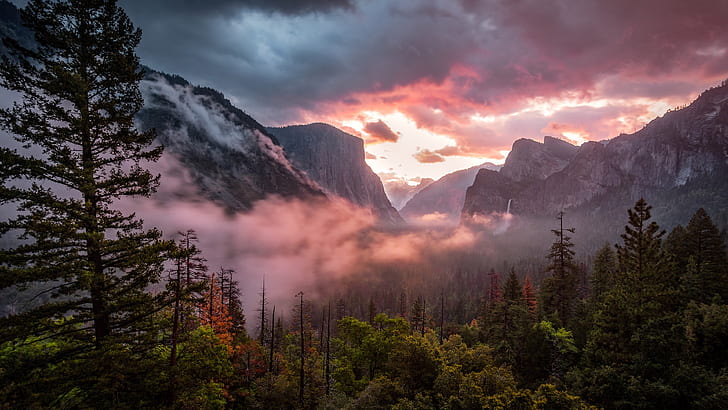 Yosemite 1080p 2k 4k 5k Hd Wallpapers Free Download Wallpaper Flare