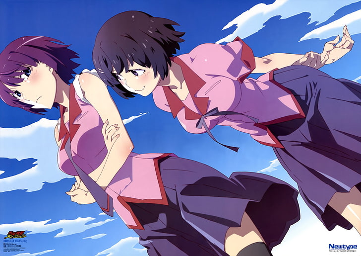 The Definitive Order to Watch the Monogatari Anime Series | by Orion  Siebert | Medium