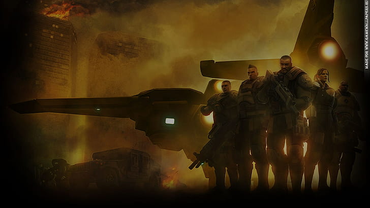 XCOM: Enemy Unknown, HD wallpaper