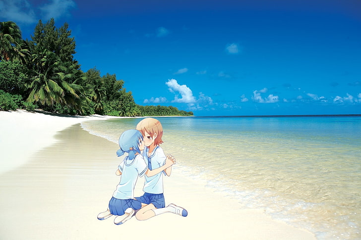 real beach background images