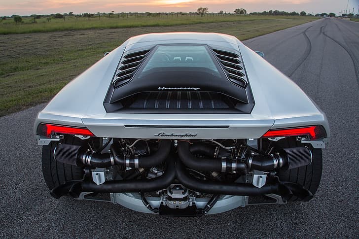 Chasing Extreme Dreams In A TwinTurbo Huracán  Speedhunters