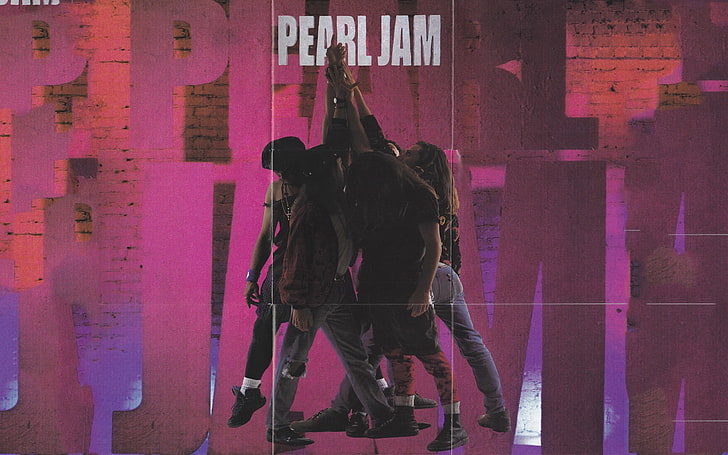 music, Pearl Jam, real people, mammal, domestic animals, standing, HD wallpaper