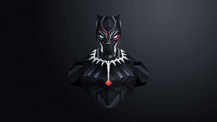 110 Black Panther HD Wallpapers and Backgrounds