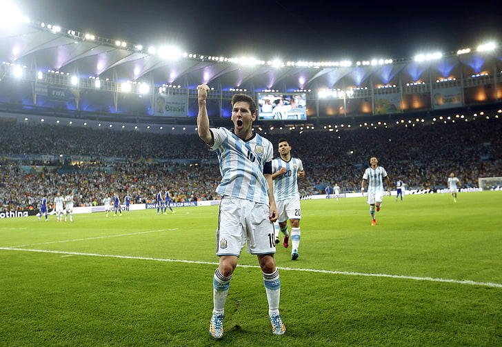 moadelidrissi: Football HD Cool Wallpapers: Lionel Messi