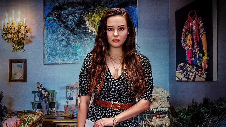 Movie, Knives Out, Actress, Australian, Katherine Langford