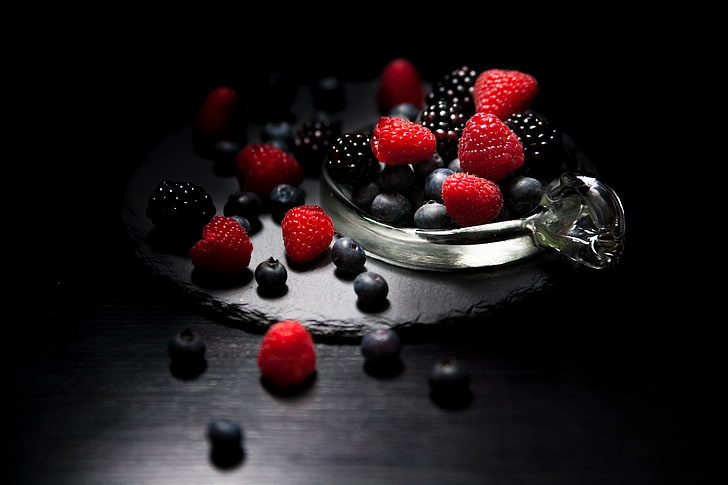berries, raspberries, food, fruits, 4k, 5k, hd, berry fruit, HD wallpaper