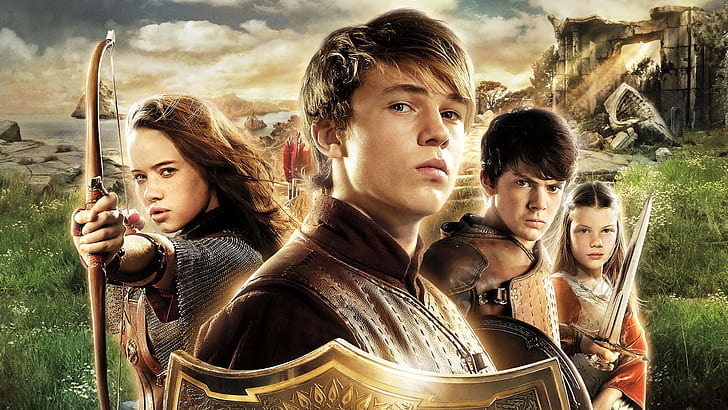 Movie, The Chronicles of Narnia: Prince Caspian, HD wallpaper