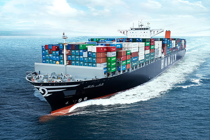 Cargo ship 1080P, 2K, 4K, 5K HD wallpapers free download | Wallpaper Flare