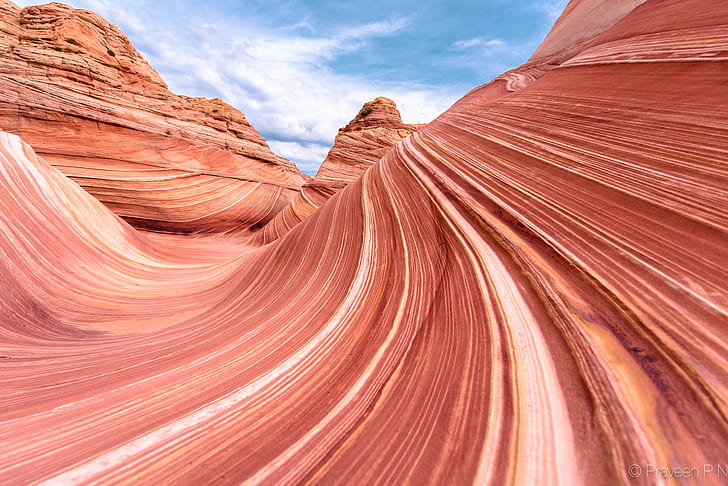 photo of Grand Canyon, angle, Explored, the wave  arizona, utah, HD wallpaper