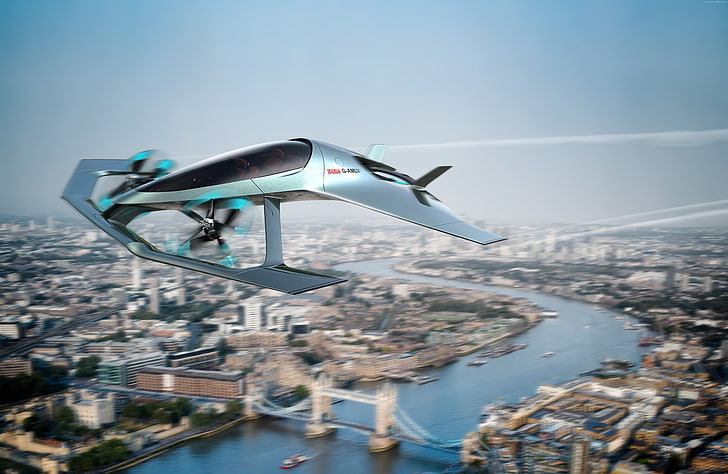 Flying taxi 1080P, 2K, 4K, 5K HD wallpapers free download | Wallpaper Flare