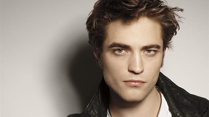 Actors, Robert Pattinson, Boy, Brown Hair, Celebrity, Face
