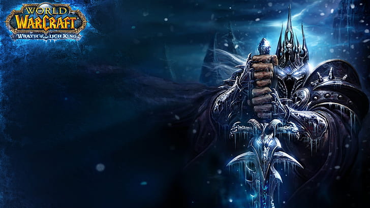 video games world of warcraft arthas frozen throne wrath of the lich king warcraft 1920x1080 wal Video Games World of Warcraft HD Art, HD wallpaper