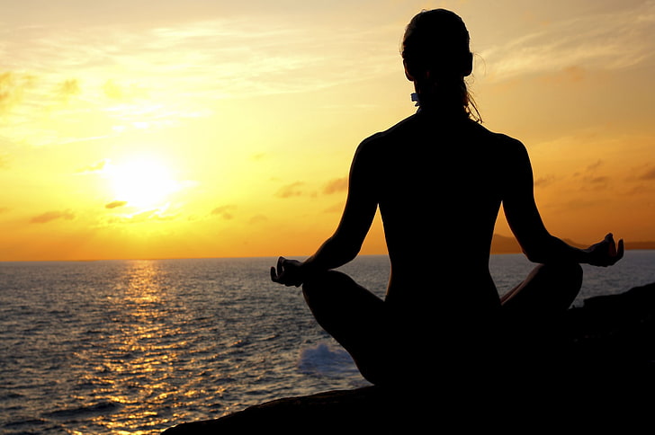 Why do sun and moon salutations? — Echo Yoga
