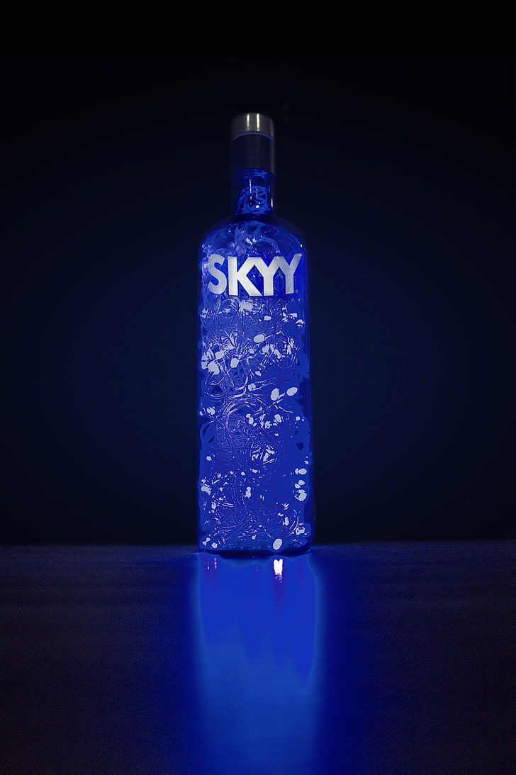 skyy, vodka, HD wallpaper