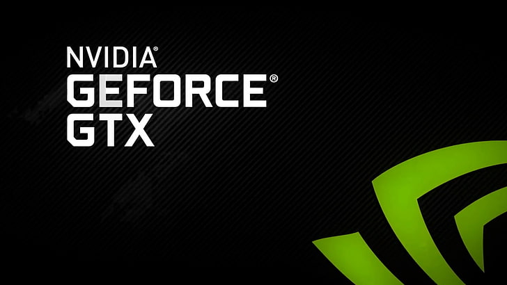 Nvidia GeForce GTX, gtx logo, text, communication, western script, HD wallpaper