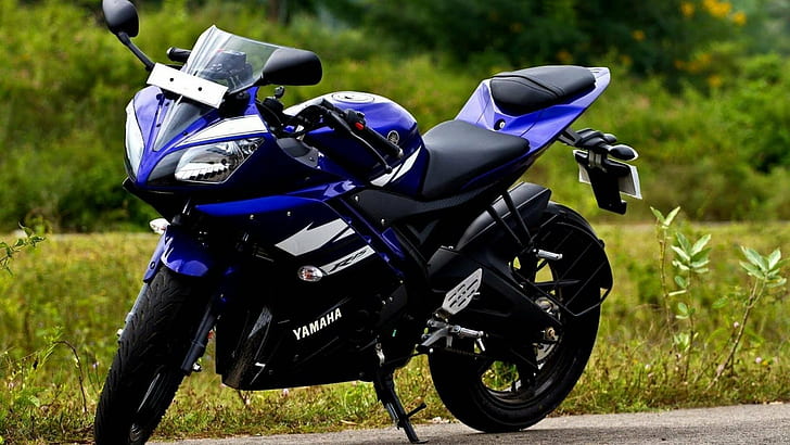 photo, Yamaha, sportbike, 2014, P15, R15