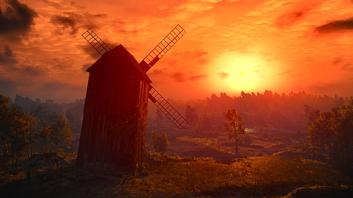 The Witcher 3: Wild Hunt, video games