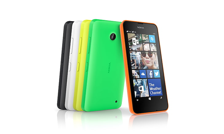 Windows, Nokia, Lumia, Phone, Smartphone, 8.1, 630, HD wallpaper