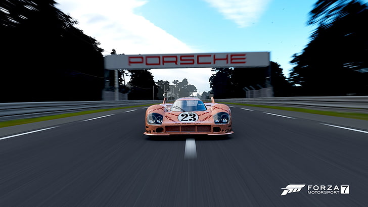 Forza, Porsche, Pink Pig, Forza Motorsport, Forza Motorsport 7