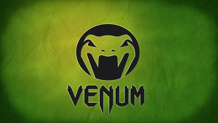 Venum logo, fighting, mma, venum 2012, ekipirovka ufc, symbol, HD wallpaper