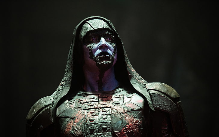 Ronan E Accuser, Guardians of the Galaxy, movies, horror, indoors
