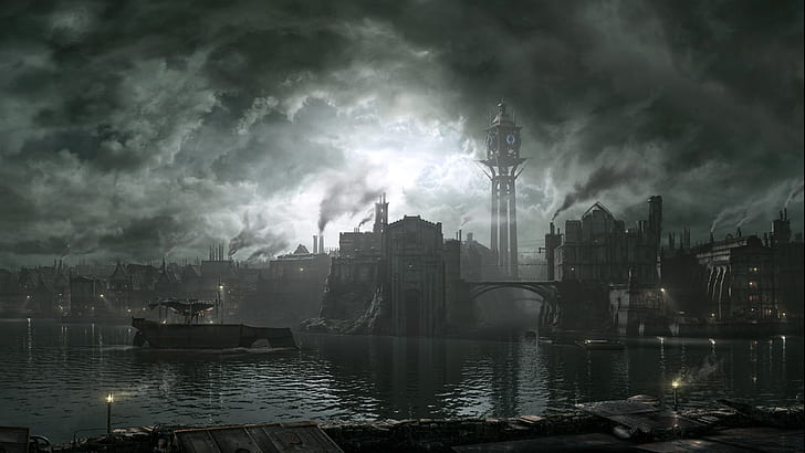 Dishonored HD wallpapers  Pxfuel
