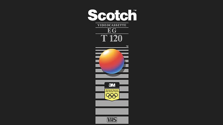 vaporwave, 90s, cassette, HD wallpaper