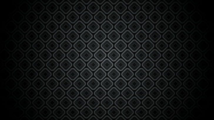 vector, abstract, pattern, dark, HD wallpaper