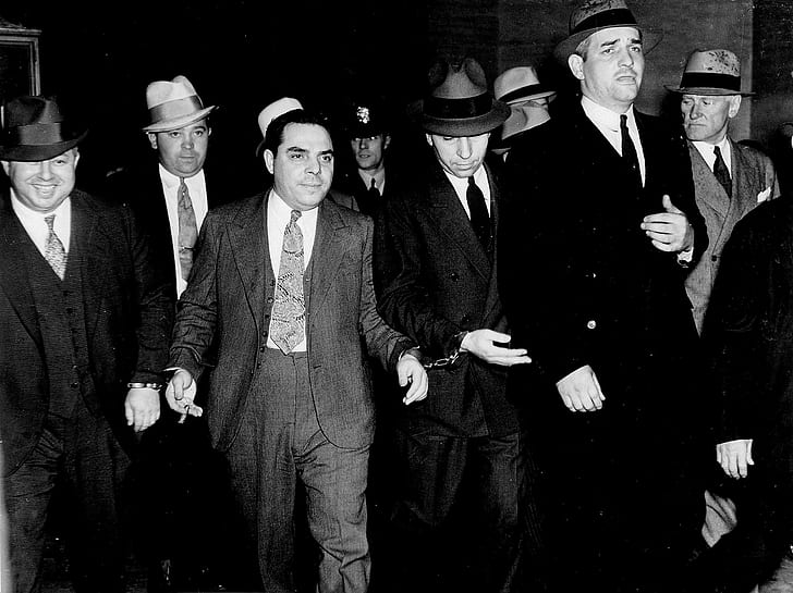 Mobs, Gangsters, Al Capone, Murderers, Criminals
