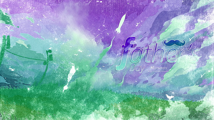 painting, typography, creativity, water, graffiti, day, multi colored, HD wallpaper
