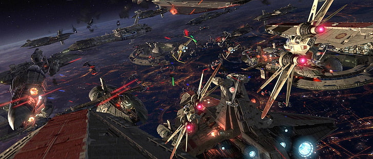 Star Wars, Star Wars Episode III: Revenge of the Sith, HD wallpaper