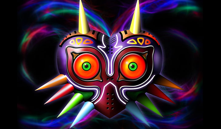 the legend of zelda majoras mask 8730x5130  Video Games Zelda HD Art, HD wallpaper
