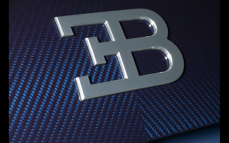 2013, bugatti, grand, logo, sport, supercar, veyron, vitesse, HD wallpaper