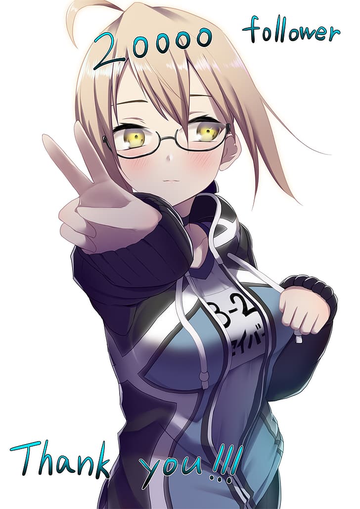 anime, anime girls, Fate series, Fate/Grand Order, Mysterious Heroine X Alter (Fate/Grand Order)