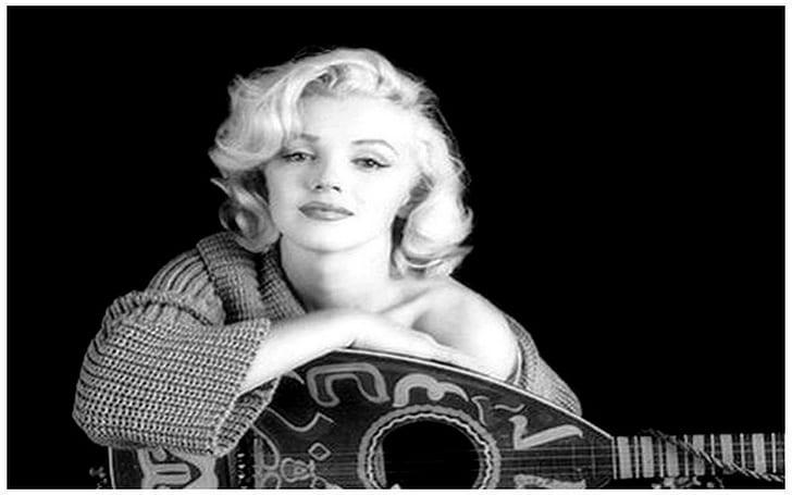 Marilyn Monroe Picture, celebrity, celebrities, hollywood, HD wallpaper